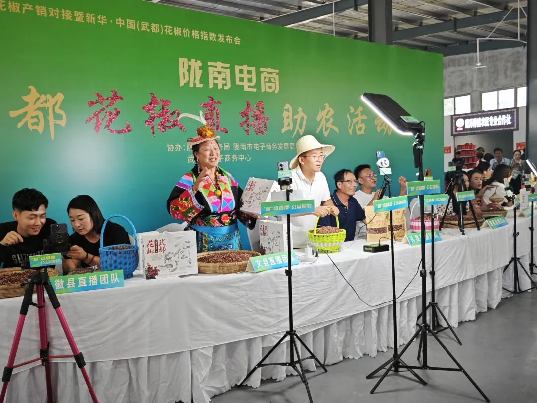 榆林市横山区：“文明实践 + 直播助农” 走出乡村振兴双赢之路