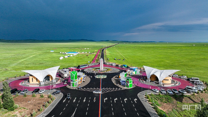 奋进内蒙古·发展有底气丨草原坦途 通衢北疆(图6)