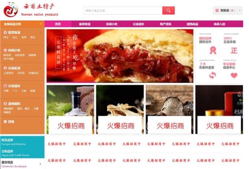涉县：深山土特产闯出电商新销路