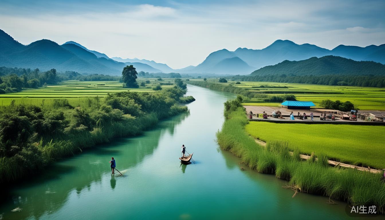 派潭河从污染到九寨沟的华丽变身如何让烧鸡店老板娘笑得合不拢嘴？(图8)