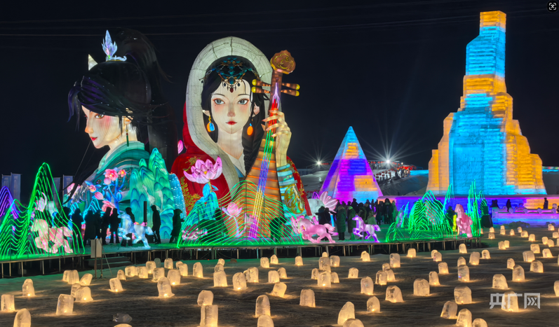 共赴草原冰雪之约！ 2026内蒙古邀您过大年