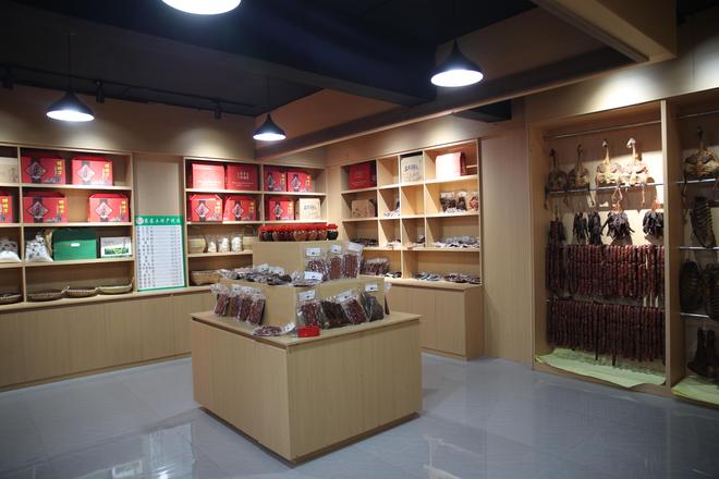 四川宣汉：“振兴工坊”里的“直播致富经”(图4)