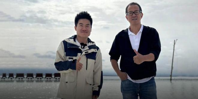 官媒发文63岁俞敏洪再破天花板让董宇辉和整个商界沉默了(图8)