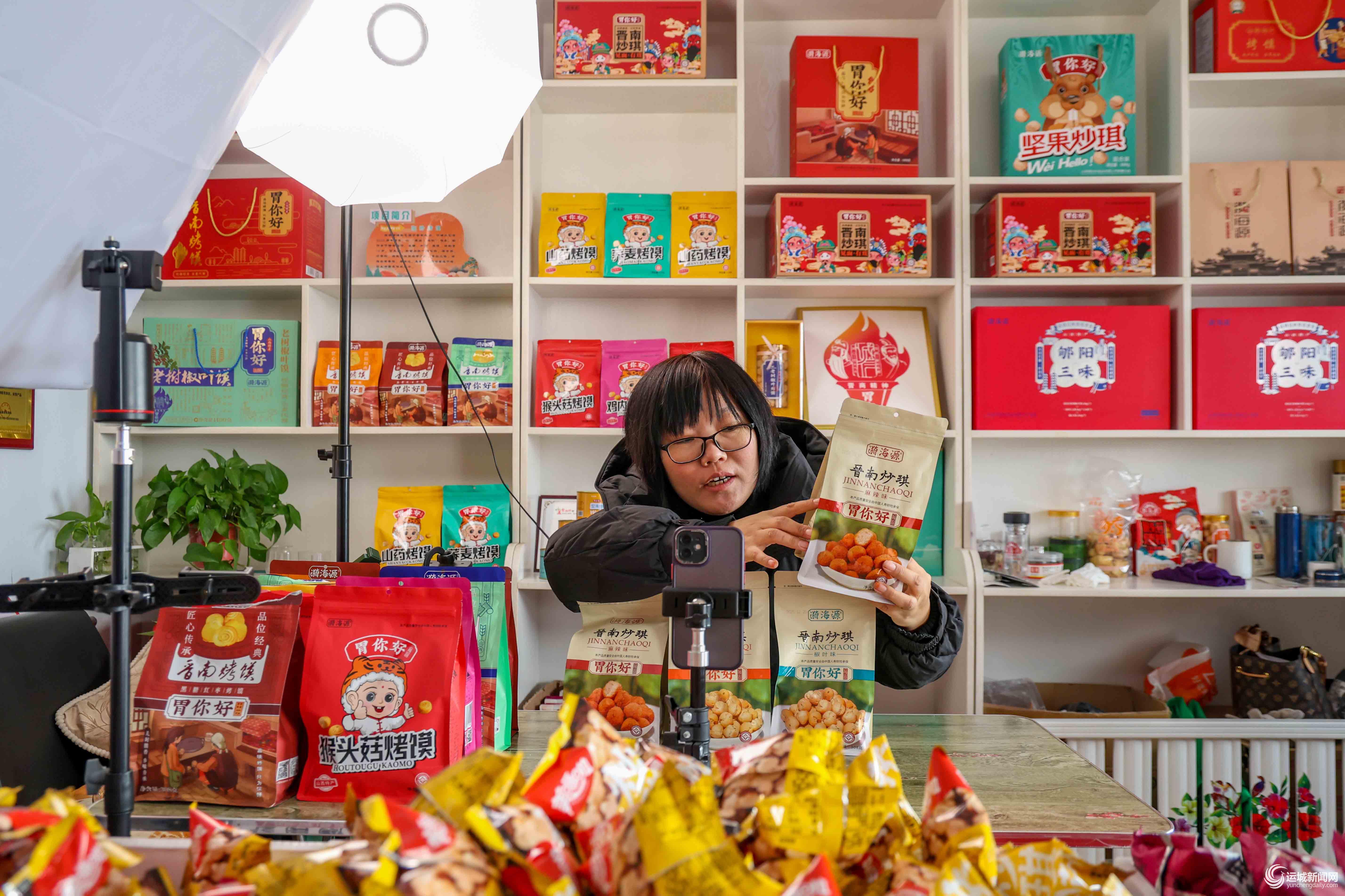 李海丽：从车间工人到“城市宣介官”(图2)