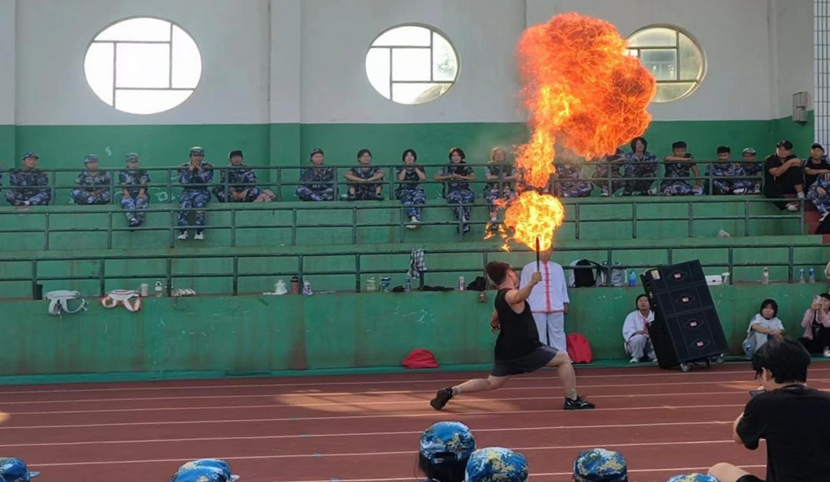 青岛农业大学海都学院2024年学生社团纳新活动顺利开展