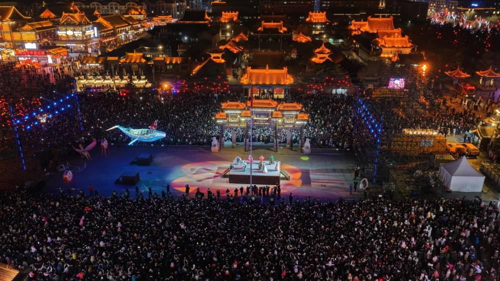 人文经济激活消费新动能古街“活”起来：塞上老街书写文旅消费新故事