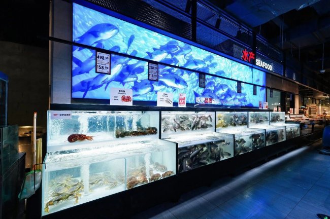 客流暴涨350%！华润万家华北调改店5连开掀起品质生活潮(图2)