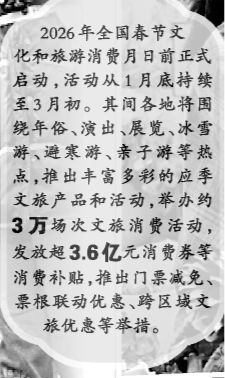 年货清单上新 消费市场年味升腾(图2)