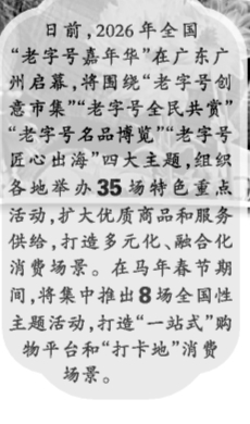 年货清单上新 消费市场年味升腾(图5)