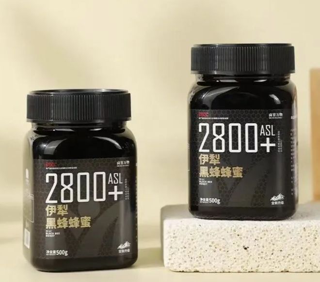 一口尝到塞外百花香！一年产一次海拔2800米“珍稀蜜源”(图8)