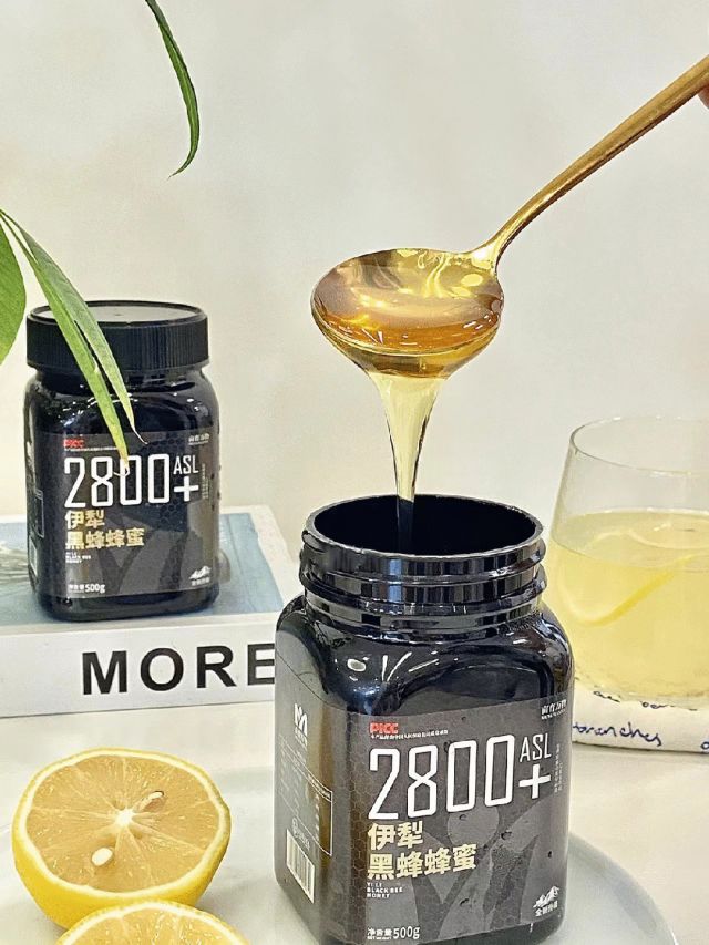 一口尝到塞外百花香！一年产一次海拔2800米“珍稀蜜源”(图22)