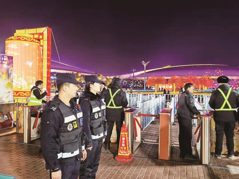 包头：节日文旅市场出圈更出彩(图6)