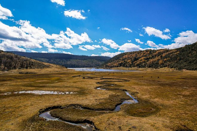 云南香格里拉三天两晚报团小团出游报团精品行程全住宿舒适安心(图1)