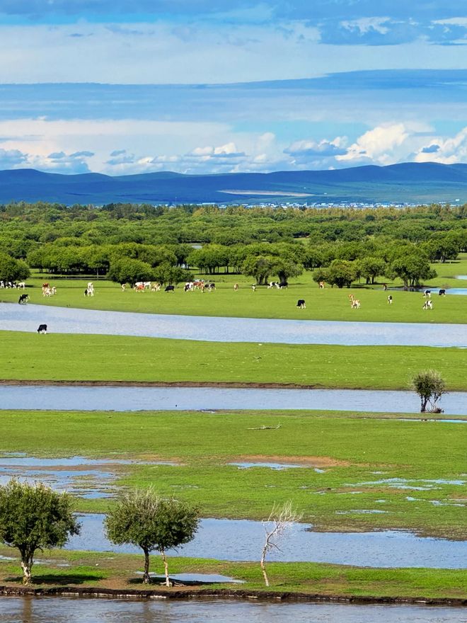 内蒙美岱召旅游四日游跟团必去景点全游玩附预算花费和避坑指南(图3)