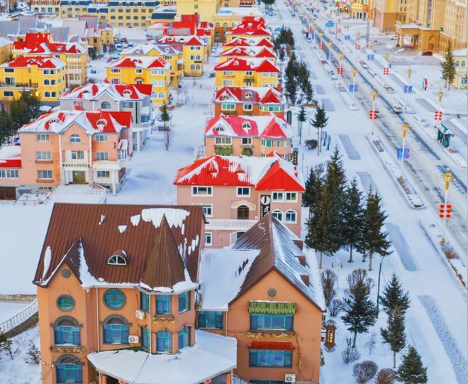 内蒙古六天五晚旅游精选攻略 6日游超划算路线｜真实行程安排(图2)