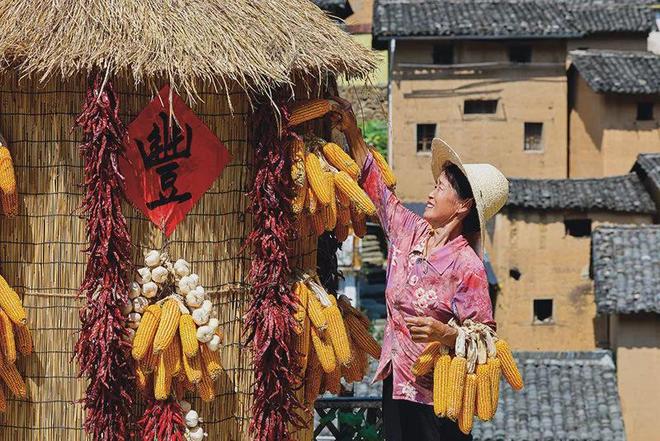 韩俊部长答记者问：学会给农产品“梳妆打扮”(图3)