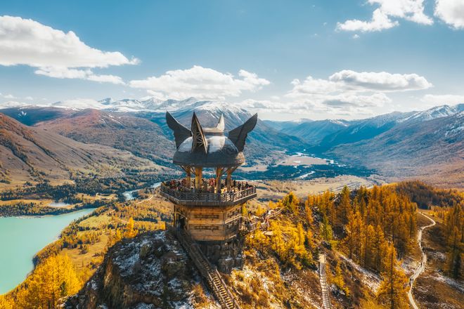 新疆阿勒泰六日游景点行程分享阿勒泰旅游6天5晚纯玩报团推荐(图3)