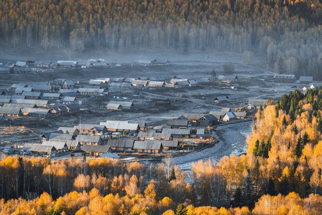 新疆阿勒泰六日游景点行程分享阿勒泰旅游6天5晚纯玩报团推荐(图5)
