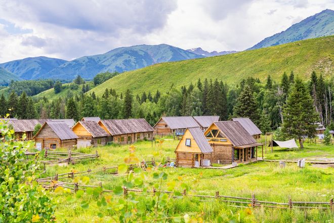 新疆阿勒泰六日游景点行程分享阿勒泰旅游6天5晚纯玩报团推荐(图6)
