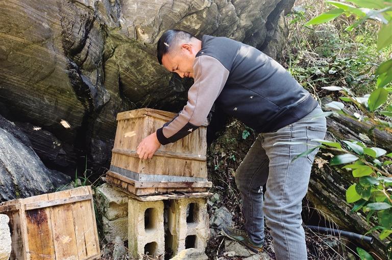 十八洞春·拼出幸福(图2)