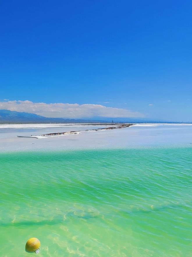 青海甘肃大环线晚行程七日游翡翠湖雅丹地貌全打卡！(图3)