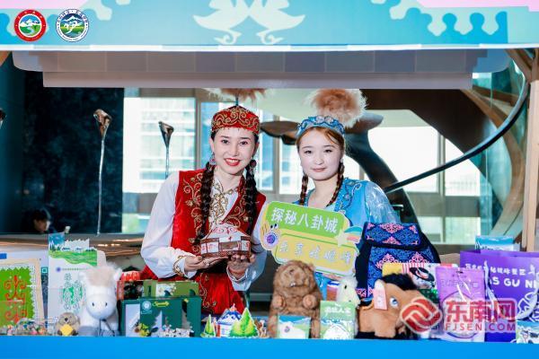 海滨鹭岛邂逅塞外江南 伊犁向海丝门户发出“花与远方”之约(图1)