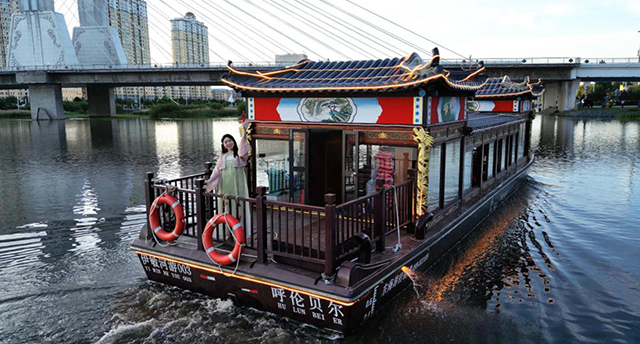 海拉尔打造冬夏文旅双IP综述