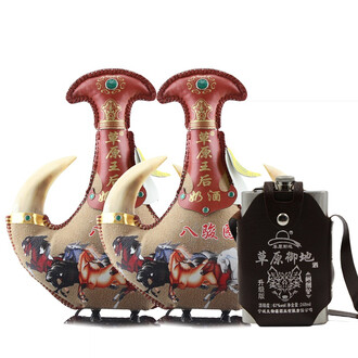 舌尖投票订单说话！兴安好物“香”飘京城(图1)