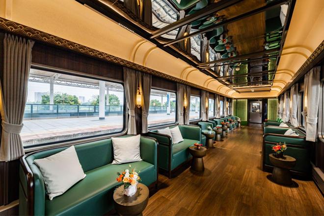 成都号熊猫专列豪华软卧班期+票价+官网指南