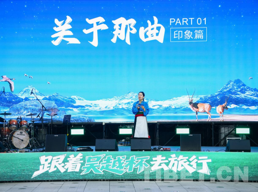 【蹲守羌塘】当羌塘文化遇上江南绿茵