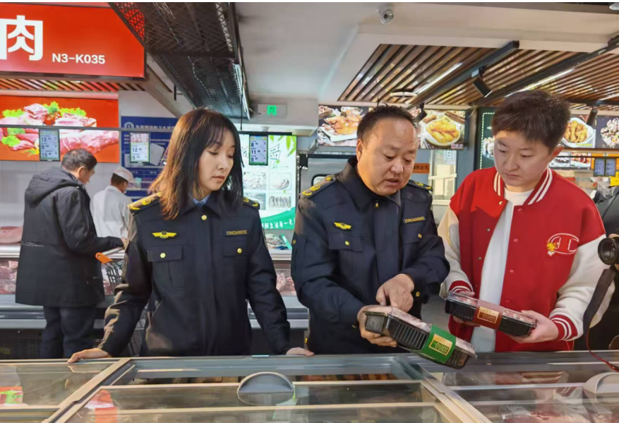 鄂尔多斯市乌审旗开展专项行动规范草原优品直播电商市场秩序