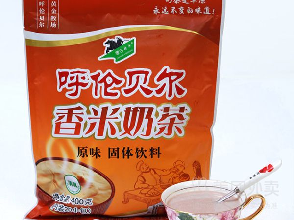 再走长征路｜一碗草原酥油茶的工业化突围