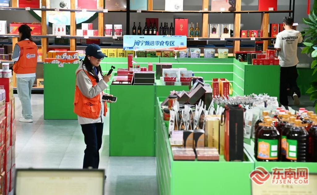 “闽宁情・山海助农”：溯源滩羊产地 同台助播拓宽山海产销路(图9)