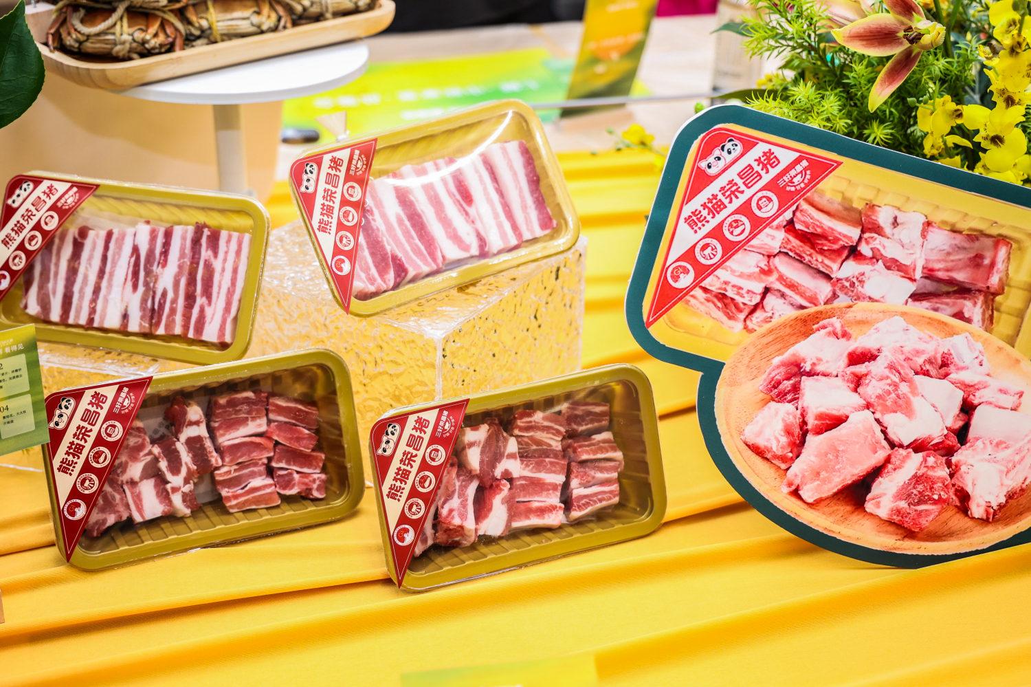 从地标风味到创意食材：京东七鲜超市中秋品鉴会带来家宴新灵感(图4)